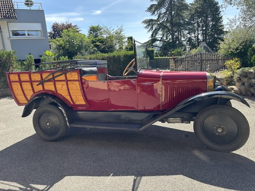 1924 Citroën B2 Normande à vendre (picture 4 of 23)