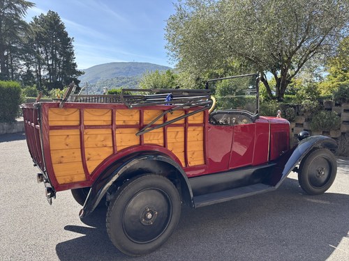 1924 Citroën B2 Normande à vendre (picture 5 of 23)