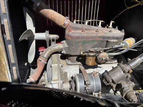 1924 Citroën B2 Normande à vendre (picture 19 of 23)