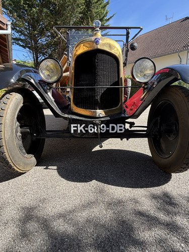 1924 Citroën B2 Normande à vendre (picture 17 of 23)