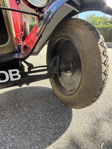 1924 Citroën B2 Normande à vendre (picture 23 of 23)