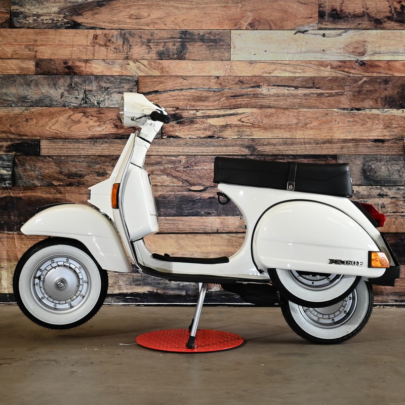 2011 LML – PX150E Replica (150cc) For Sale By Auction