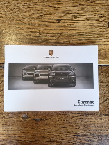 2009 Porsche Cayenne S à venda (imagem 369 de 381)