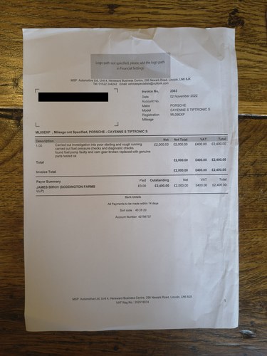 2009 Porsche Cayenne S à venda (imagem 379 de 381)