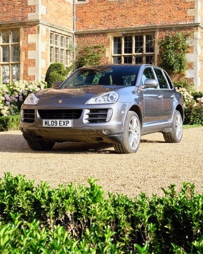 2009 Porsche Cayenne S à venda (imagem 3 de 381)