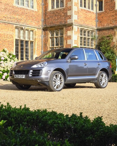 2009 Porsche Cayenne S à venda (imagem 4 de 381)