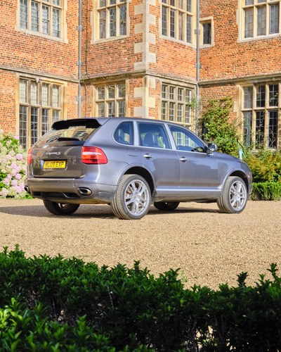 2009 Porsche Cayenne S à venda (imagem 14 de 381)