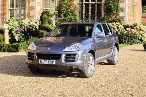 2009 Porsche Cayenne S à venda (imagem 2 de 381)
