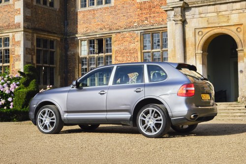 2009 Porsche Cayenne S à venda (imagem 19 de 381)