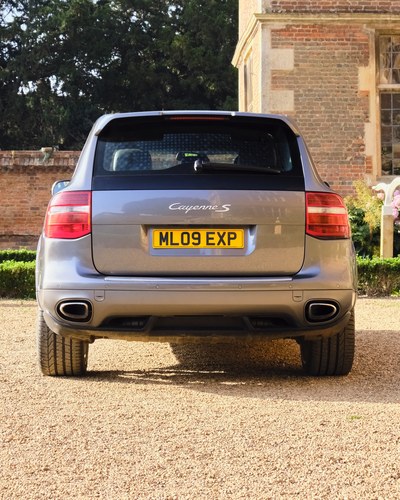 2009 Porsche Cayenne S à venda (imagem 21 de 381)