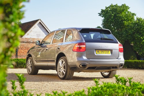 2009 Porsche Cayenne S à venda (imagem 26 de 381)