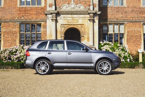 2009 Porsche Cayenne S à venda (imagem 31 de 381)