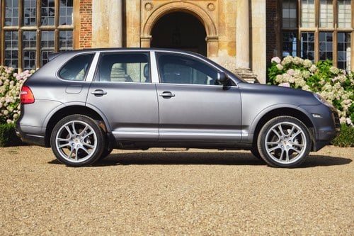 2009 Porsche Cayenne S à venda (imagem 32 de 381)