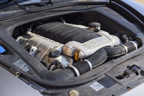 2009 Porsche Cayenne S à venda (imagem 332 de 381)