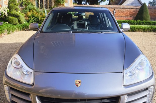 2009 Porsche Cayenne S à venda (imagem 188 de 381)