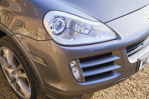 2009 Porsche Cayenne S à venda (imagem 189 de 381)