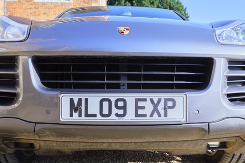 2009 Porsche Cayenne S à venda (imagem 194 de 381)