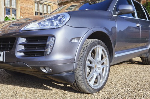 2009 Porsche Cayenne S à venda (imagem 210 de 381)
