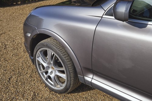 2009 Porsche Cayenne S à venda (imagem 218 de 381)