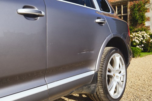 2009 Porsche Cayenne S à venda (imagem 233 de 381)