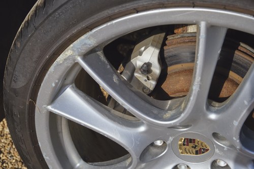 2009 Porsche Cayenne S à venda (imagem 242 de 381)