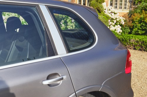 2009 Porsche Cayenne S à venda (imagem 250 de 381)