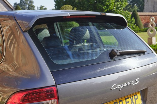 2009 Porsche Cayenne S à venda (imagem 253 de 381)