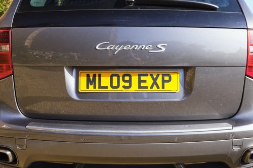 2009 Porsche Cayenne S à venda (imagem 260 de 381)