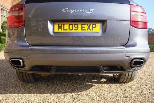 2009 Porsche Cayenne S à venda (imagem 261 de 381)