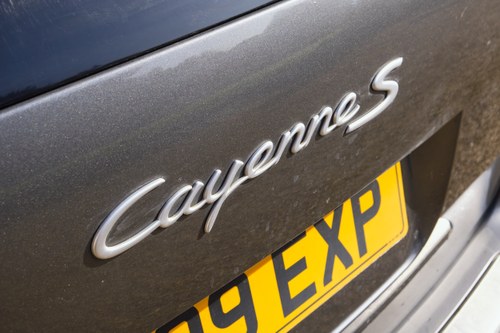 2009 Porsche Cayenne S à venda (imagem 264 de 381)