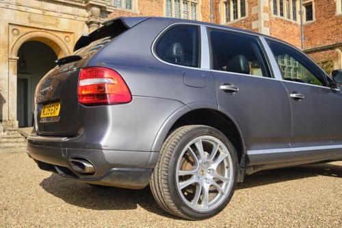 2009 Porsche Cayenne S à venda (imagem 279 de 381)
