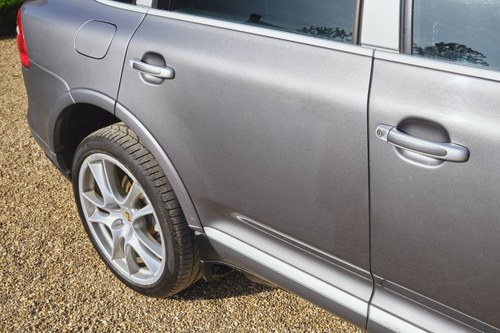 2009 Porsche Cayenne S à venda (imagem 287 de 381)