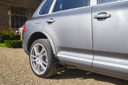 2009 Porsche Cayenne S à venda (imagem 288 de 381)