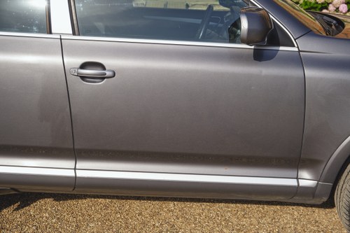 2009 Porsche Cayenne S à venda (imagem 294 de 381)