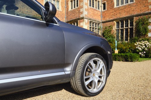 2009 Porsche Cayenne S à venda (imagem 304 de 381)