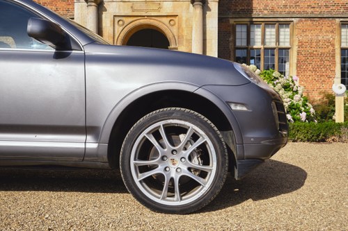 2009 Porsche Cayenne S à venda (imagem 306 de 381)