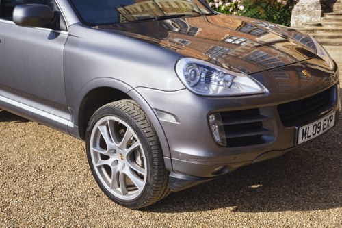 2009 Porsche Cayenne S à venda (imagem 308 de 381)