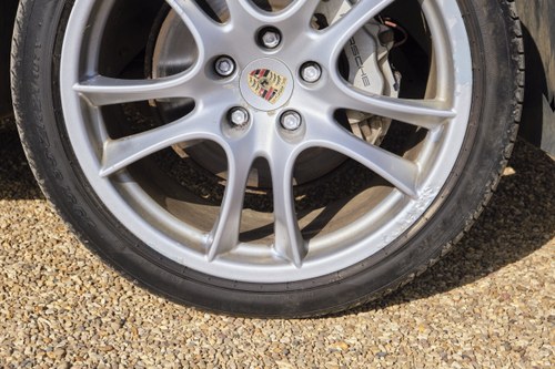 2009 Porsche Cayenne S à venda (imagem 39 de 381)