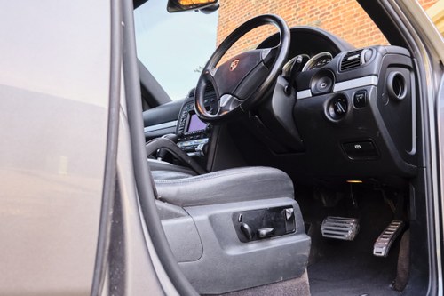 2009 Porsche Cayenne S à venda (imagem 71 de 381)