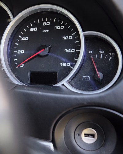 2009 Porsche Cayenne S à venda (imagem 74 de 381)