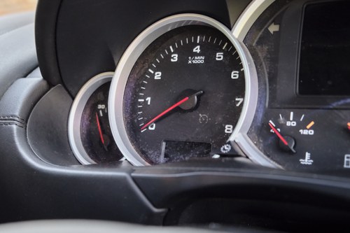 2009 Porsche Cayenne S à venda (imagem 75 de 381)