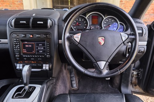 2009 Porsche Cayenne S à venda (imagem 88 de 381)