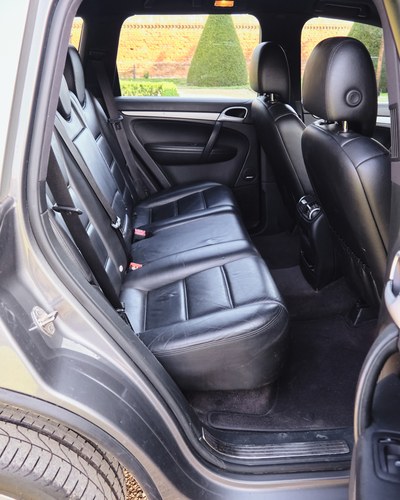 2009 Porsche Cayenne S à venda (imagem 115 de 381)