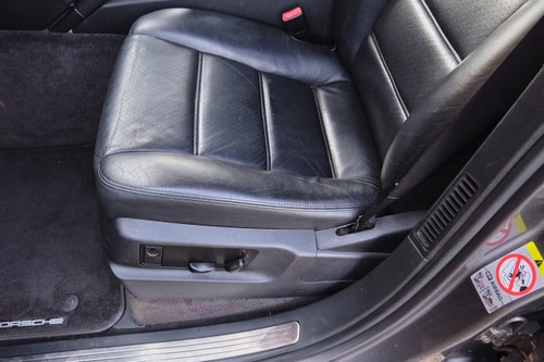 2009 Porsche Cayenne S à venda (imagem 118 de 381)