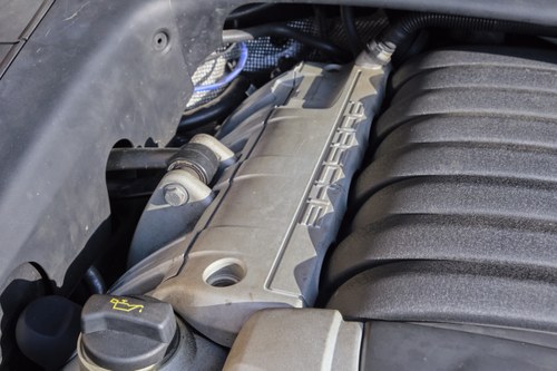 2009 Porsche Cayenne S à venda (imagem 339 de 381)