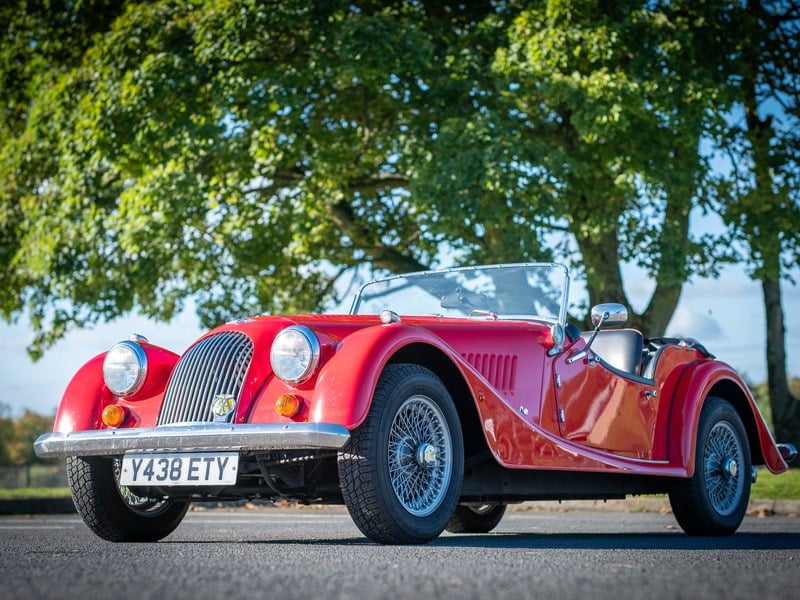 Morgan 4/4 For Sale | Car and Classic