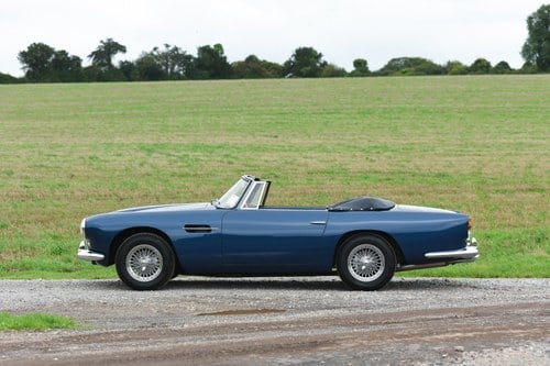 Image 2 pour 1963 Aston Martin DB4