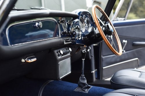 1963 Aston Martin DB4 Series V Convertible En venta (imagen 50 de 179)