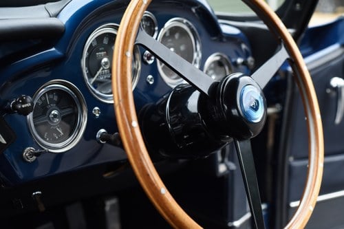 1963 Aston Martin DB4 Series V Convertible En venta (imagen 53 de 179)