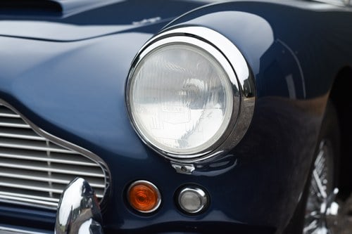 1963 Aston Martin DB4 Series V Convertible En venta (imagen 100 de 179)